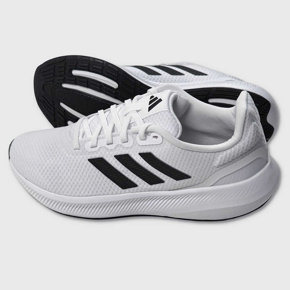 Adidas Runfalcon 3.0 Sneakers / Shoes - NEW‎ Womens Size 9 White - #48924-OF